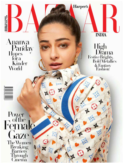 Harper's Bazaar Magazine - December 2020