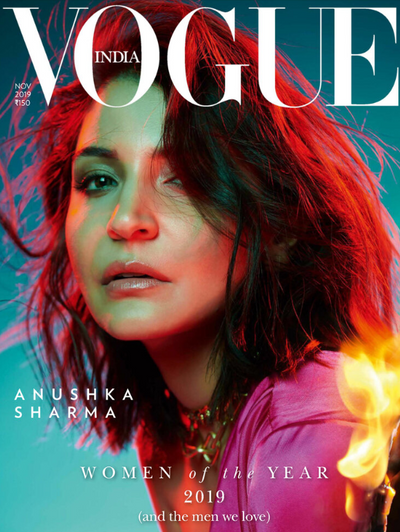 Vogue India, Nov 2019