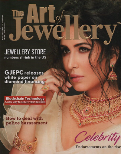 The Art of Jewellery, May 2018