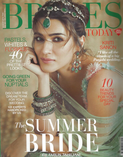Brides Today, August 2019