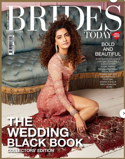 Brides Today, February 2019