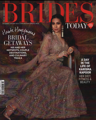 Brides Today, Special Issue, Dec-Jan 2019