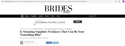 Brides Today- November 2020