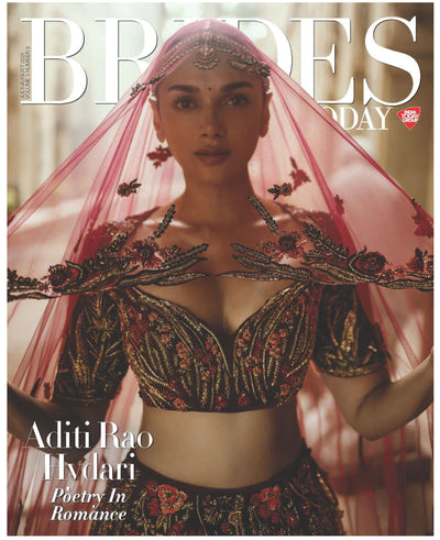 Brides Today Magazine - July - August 2021