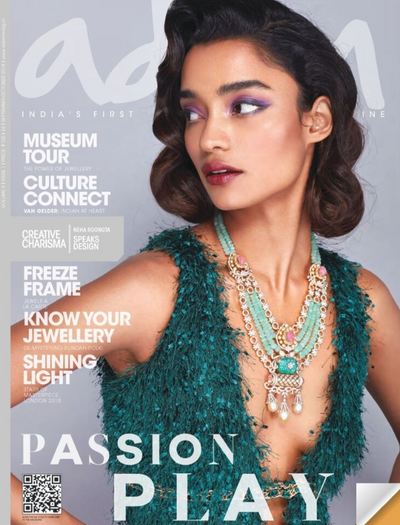 Adorn, Sep-Oct 2018