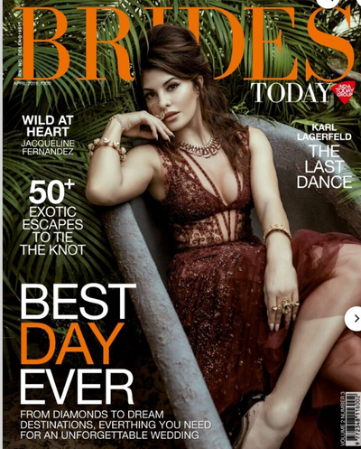 Brides Today, April 2019
